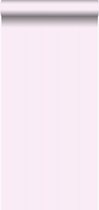 Origin behang fijne streepjes licht roze - 346806 - 53 cm x 10,05 m