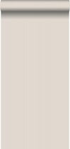 Origin behang fijne streepjes beige - 346808 - 53 cm x 10,05 m