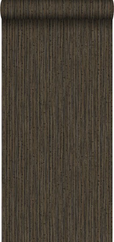 Origin Wallcoverings bamboe bruin - 347404 - x 10,05 | bol.com