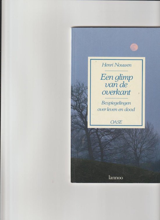 Een glimp van de overkant - cover