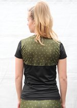 Siistent - Sportshirt Army Green