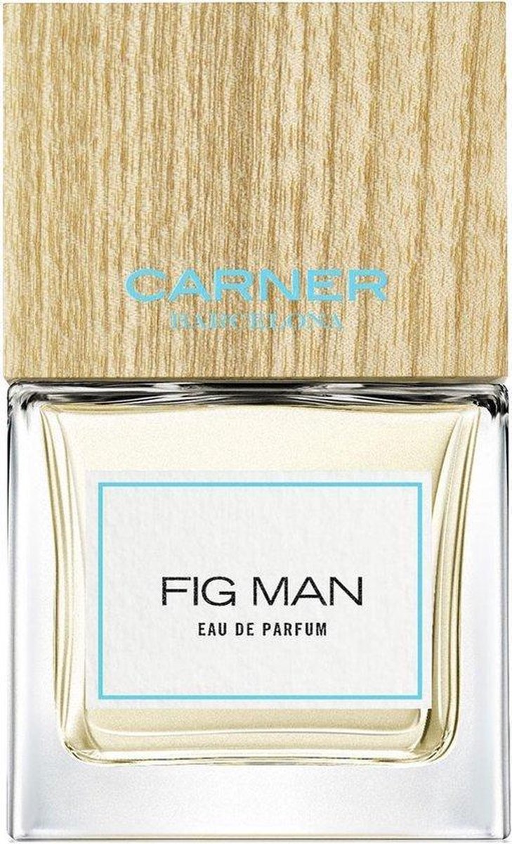 Goedkoopste Carner Eau de Parfum Fresh Collection Fig Man