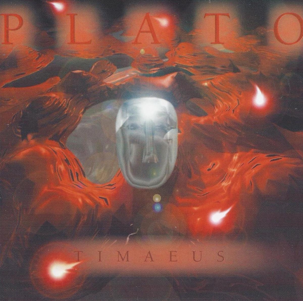 Plato - Timaeus
