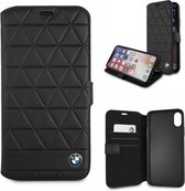BMW Hexagon Booktype Leather Case Apple iPhone X/XS (5.8'')