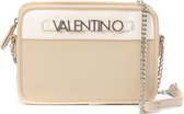 Valentino Bags SPRUCE Dames Tas - Beige/Ecru