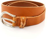 Kidzzbelts Meisjesriem 2048 - Cognac - 75 cm