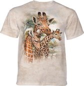 T-shirt Girafes