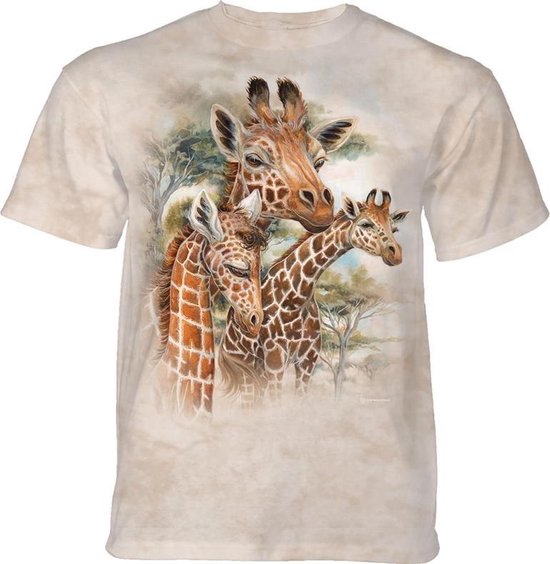 T-shirt Giraffes S