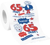 WC Papier - Toiletpapier - 65 jaar
