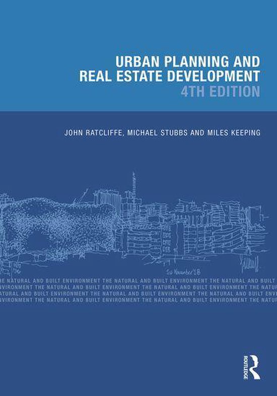 Natural and Built Environment Series - Urban Planning and Re ... - cover