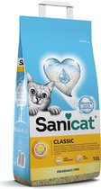 Sanicat Classic Kattenbakvulling 10 liter