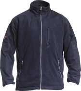 F. Engel 1190-925 Fleece Jack Marineblauw maat XS