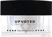 Upvoted - Soak Off Builder Gel - Clear - 14 gr