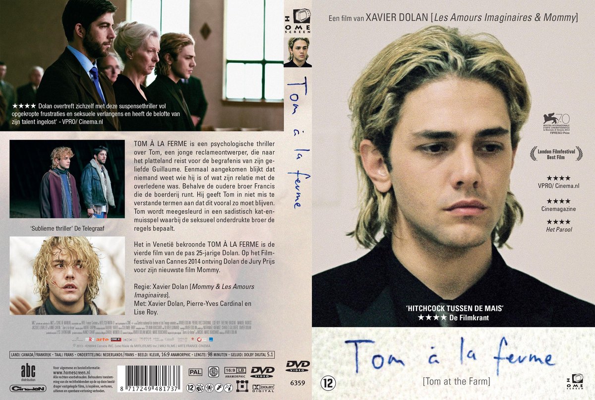 Tom A La Ferme