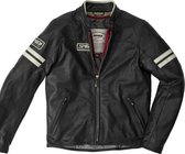 Spidi Vintage Ice Black Motorcycle Jacket - Maat 56 - Jas