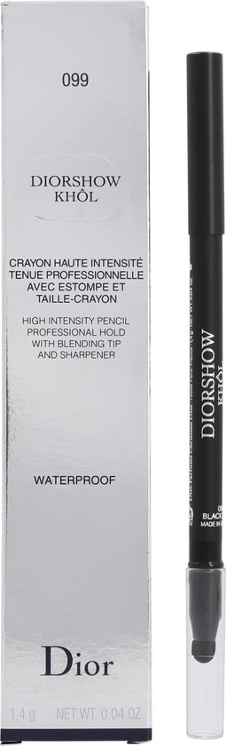 Dior Diorshow Waterproof Khol Pencil 4 gr - Dior