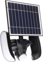 Proventa SolarPower LED Schijnwerper met bewegingssensor op zonne-energie - IP44