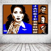 Pop Art Jackie Brown