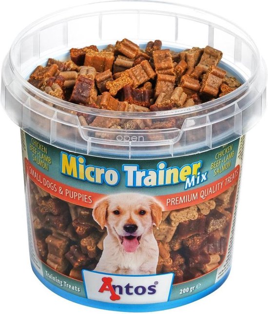 Starterspakket Puppy Kauwproducten voor Mondhygiëne