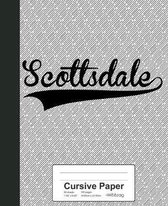 Cursive Paper
