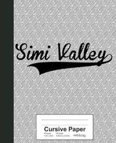 Cursive Paper