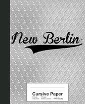 Cursive Paper