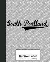 Cursive Paper