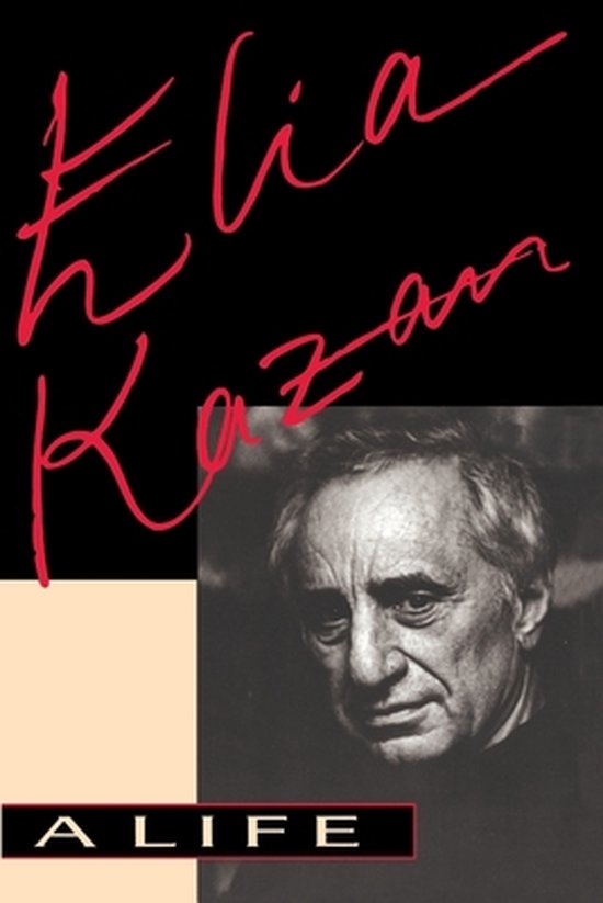 Elia Kazan - cover