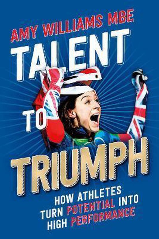 Talent to Triumph - cover