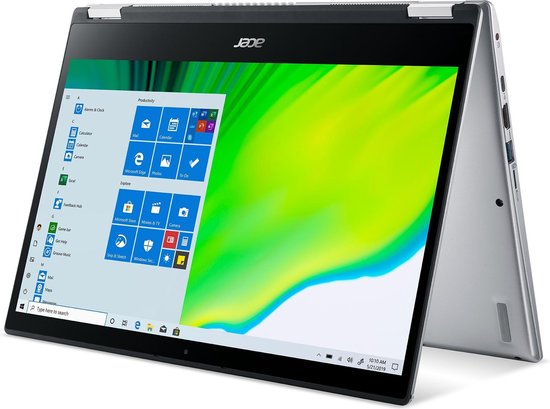 Acer Spin 3 SP314-21-R92E - Ordinateur portable 2-en-1 - 14 pouces | bol.com