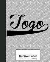 Cursive Paper