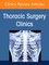 The Clinics: Internal Medicine Volume 32-2 - Lung Transplantation, An Issue of Thoracic Surgery Clinics , E-Book