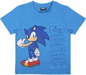 T-shirt Sonic the Hedgehog maat 146/152
