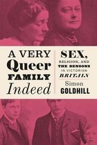 Very Queer Family Indeed – Sex, Religion, and the Bensons in Victorian Britain