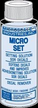 Microscale MI01 Micro Set Solution Decal vloeistof.