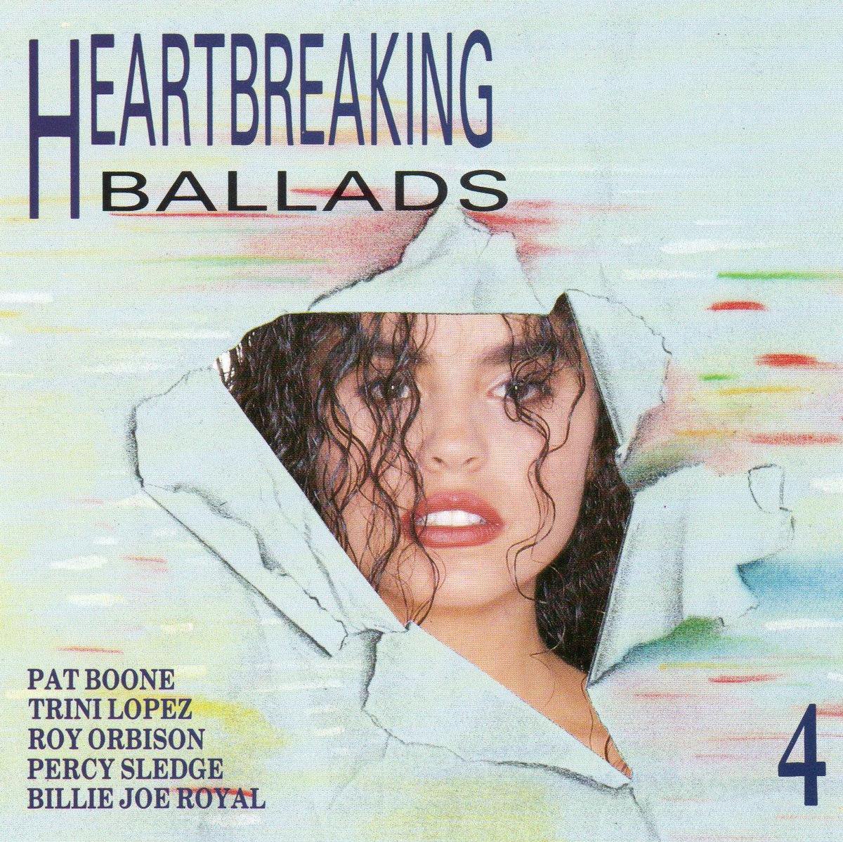 Heartbreaking Ballads - 4
