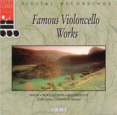Famous Violoncello Works