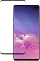 Screen protector gehard glas - Samsung Galaxy S10 - Superior strength - 9D -  Eye protection - HD - Anti scratch