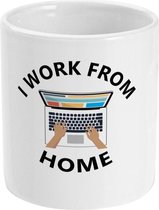 MOK - 11oz -  Werk vanuit huis - Ondernemer - Work From Home