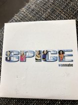Spicegirls wannabe cd-single