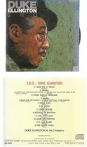 Duke Ellington  S.R.O. Japanse Import