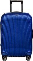 Samsonite Reiskoffer - C-Lite Spinner 55/20 (Handbagage) Deep Blue