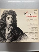 A Purcell Companion - 1995 - The Tercentenary