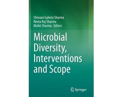 Microbial Diversity Interventions and Scope