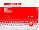 Burnshield Vingerstrip - 2,5 cm x 50cm - brandwondenkompres
