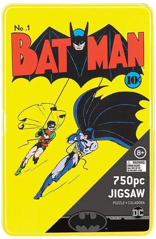 Afbeelding van het spel DC Comics - Batman 750 stuks legpuzzel