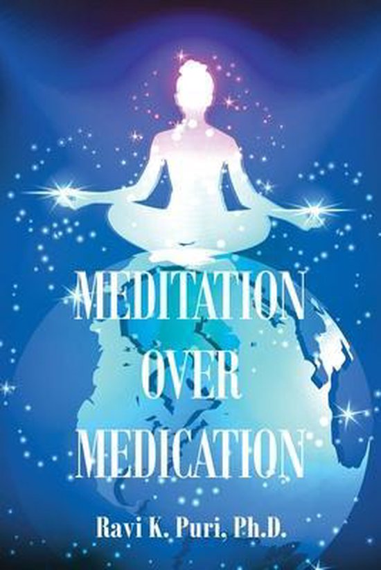 Meditation over Medication - cover