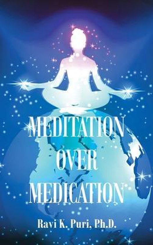Meditation over Medication - cover