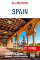 Insight Guides Main Series- Insight Guides Spain (Travel Guide with Free eBook)