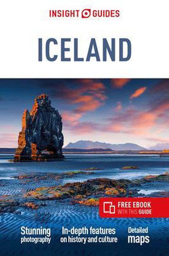 Insight Guides Iceland – met gratis eBook